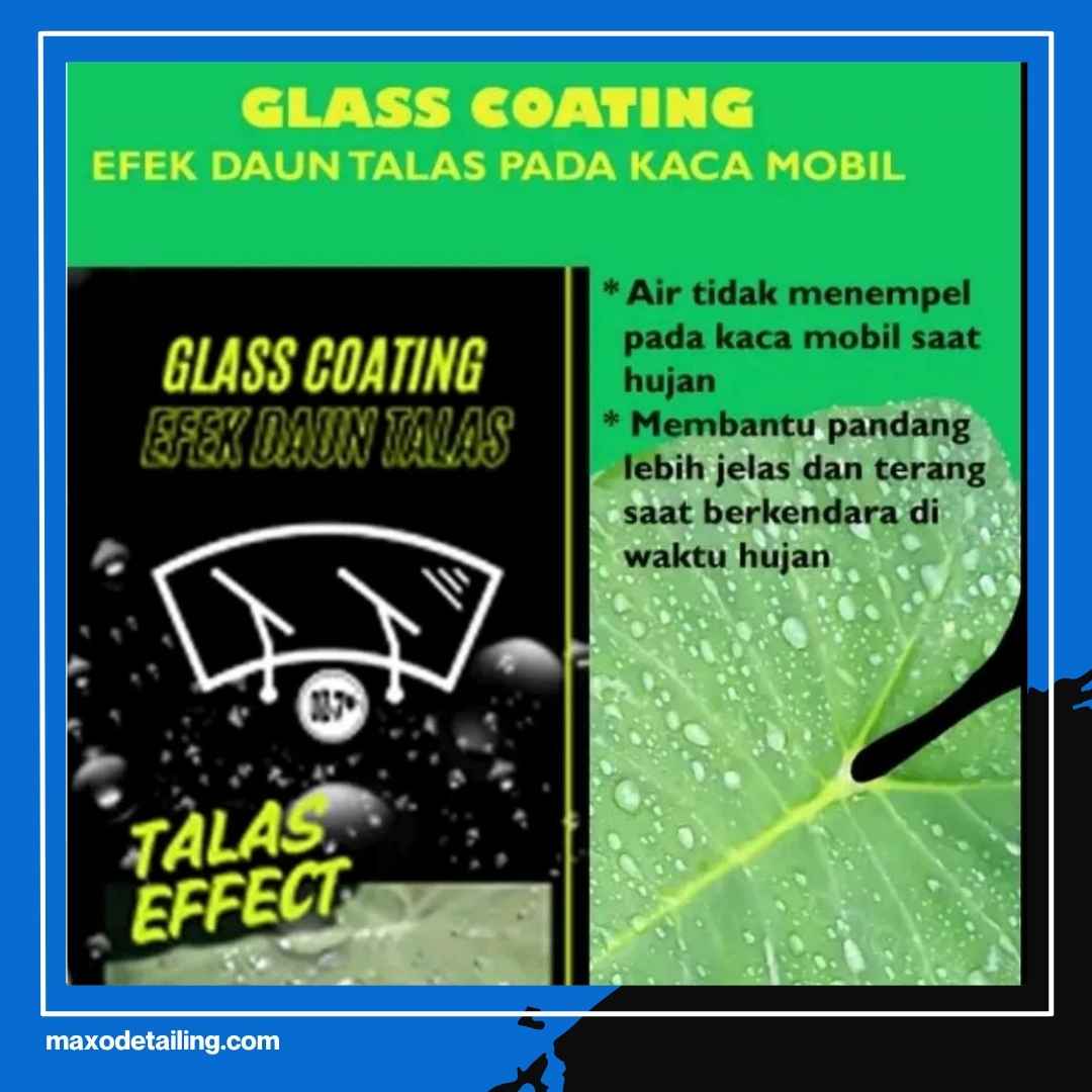 Kaca Buram Bikin Malu Pahami Cara Merawat Kaca Mobil Agar Tidak Cepat Berjamur Pakai Cairan Ajaib Ini!