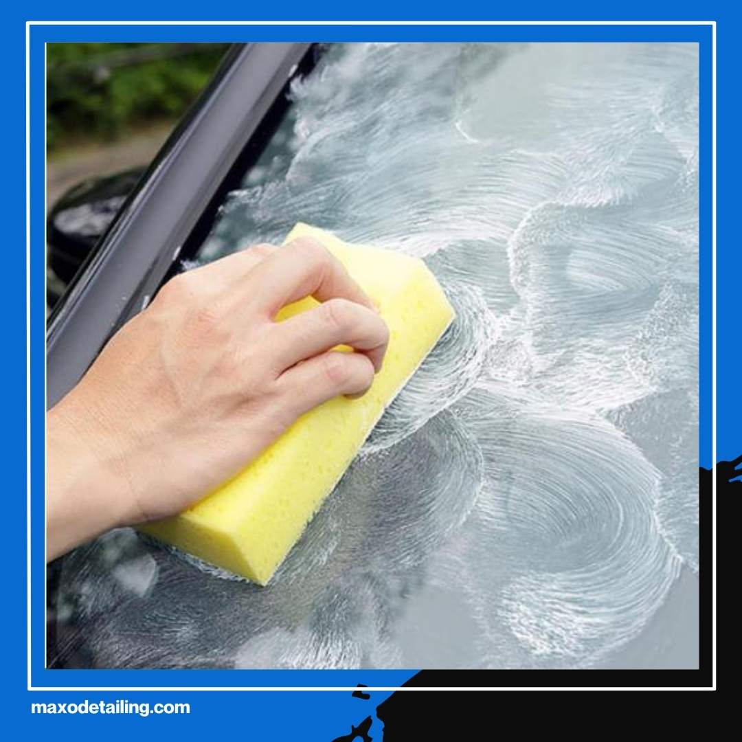Bikin Kaget! Eksperimen Menghilangkan Jamur Kaca Mobil dengan Sunlight, Apakah Aman