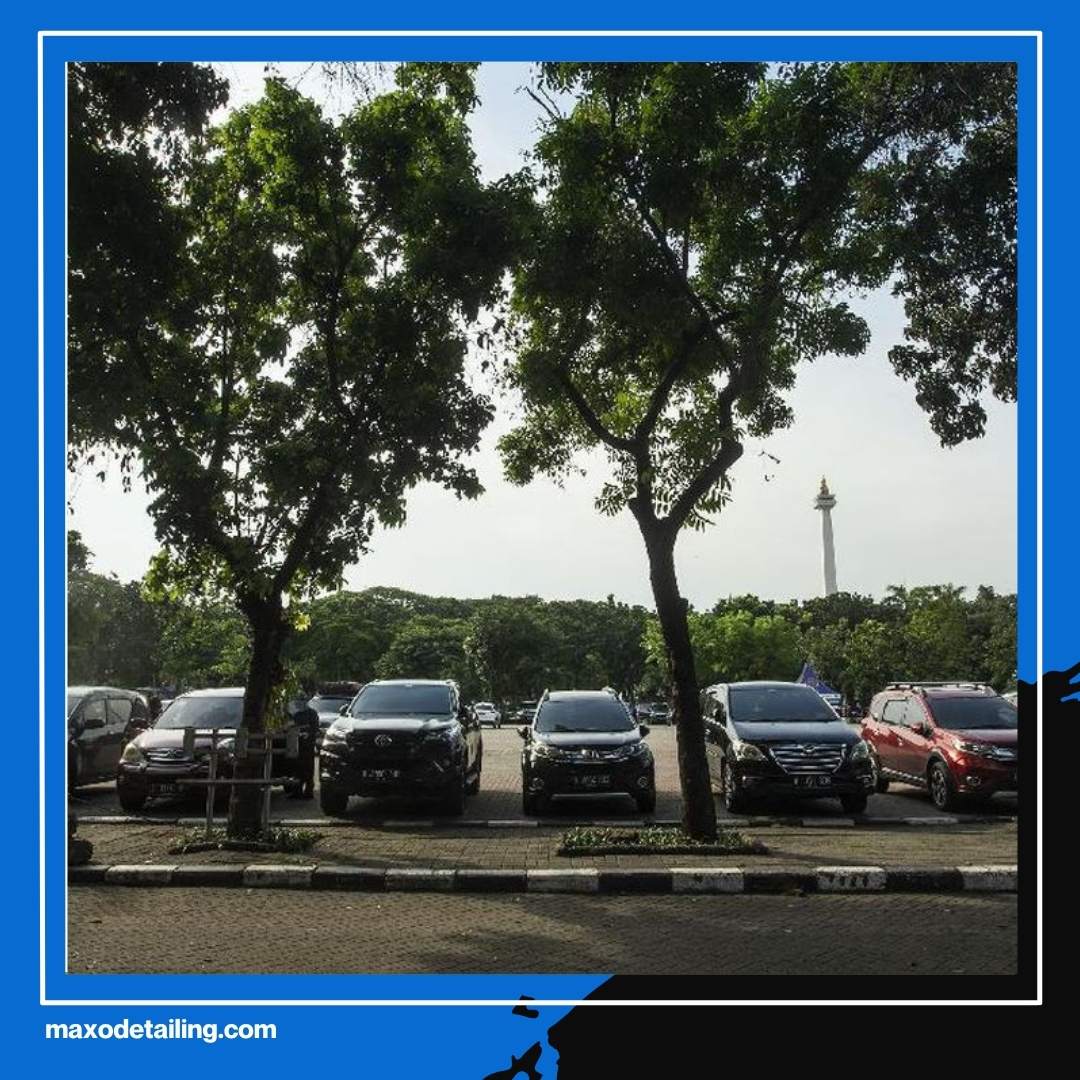 Sering Parkir di Luar Pahami Bagaimana Cara Mencegah Kaca Mobil Berjamur Akibat Cuaca Ekstrem