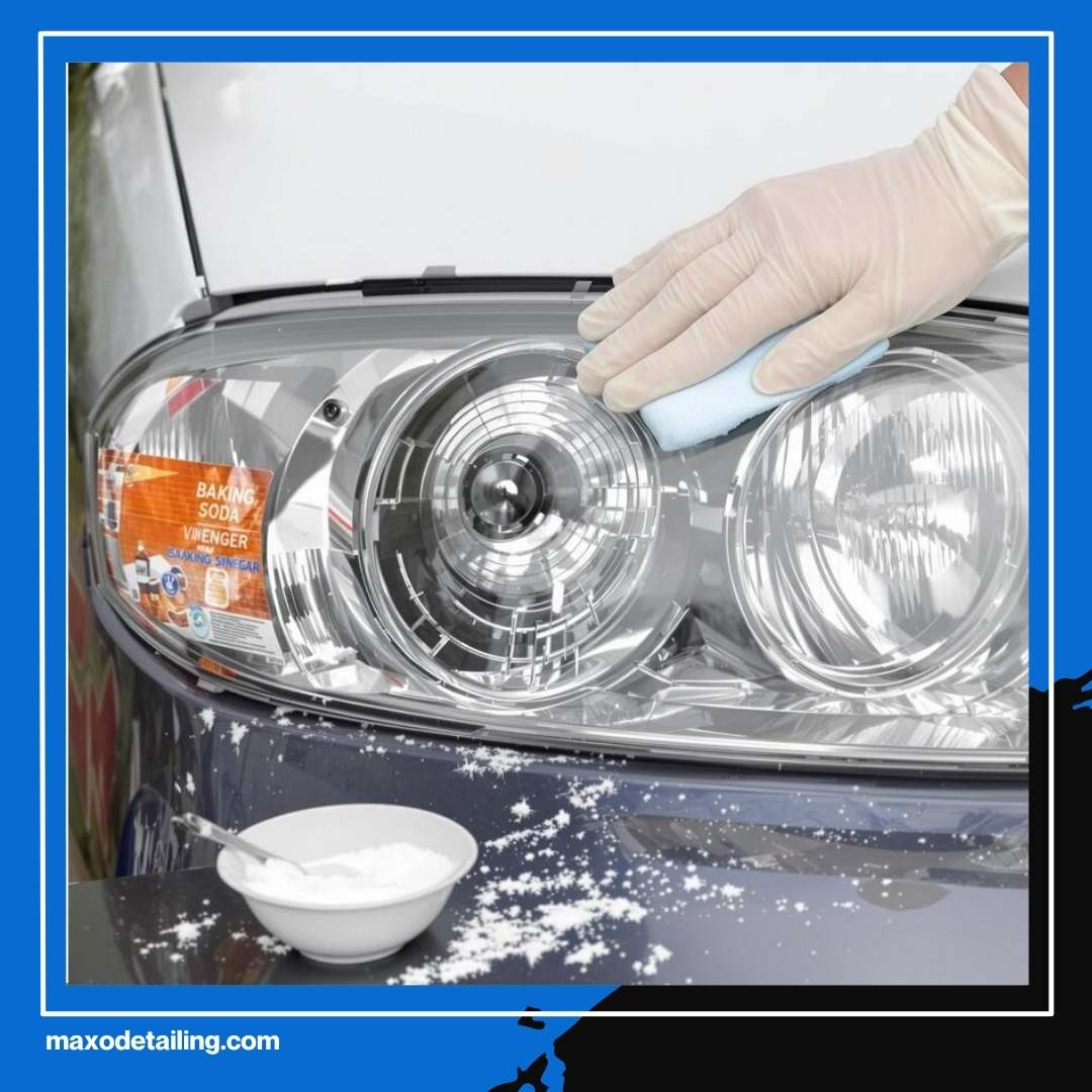 Lampu Mobil Mulai Redup Mungkin Ini Saatnya Anda Mencoba Cara Membersihkan Kaca Lampu Mobil yang Menguning