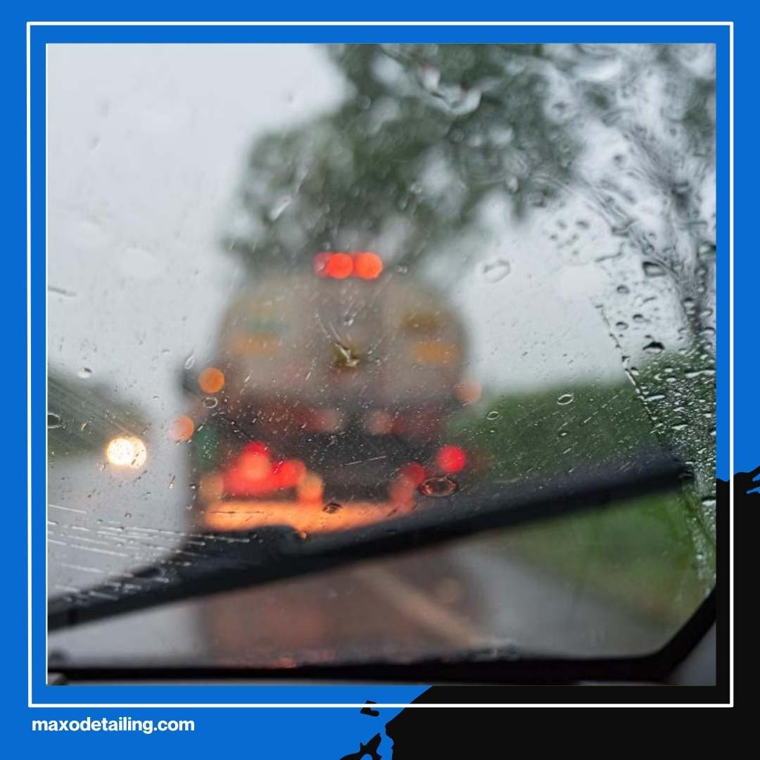 Sering Silau Saat Setir Malam Terbongkar Mengapa Baret di Kaca Mobil Harus Dihilangkan!