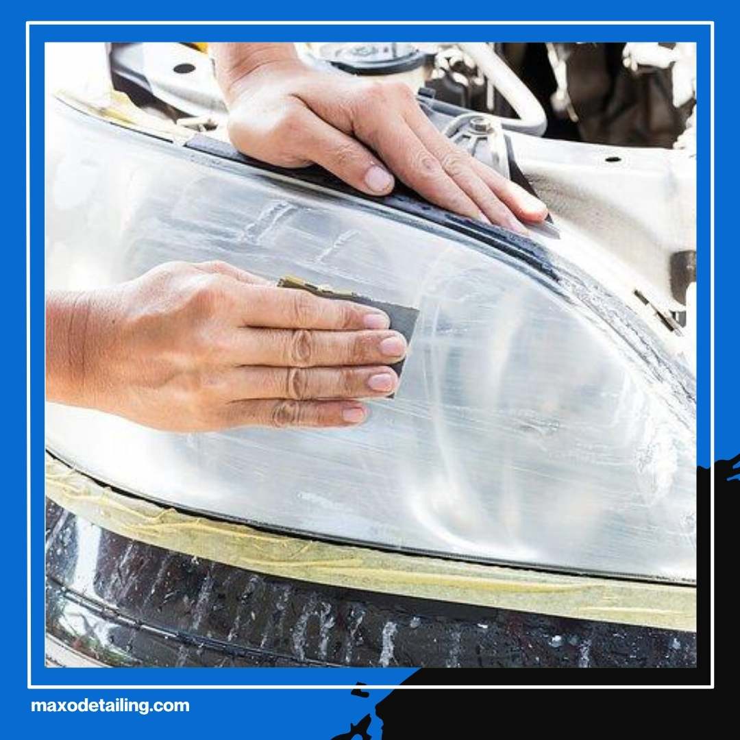 Lampu Mobil Mulai Redup Mungkin Ini Saatnya Anda Mencoba Cara Membersihkan Kaca Lampu Mobil yang Menguning
