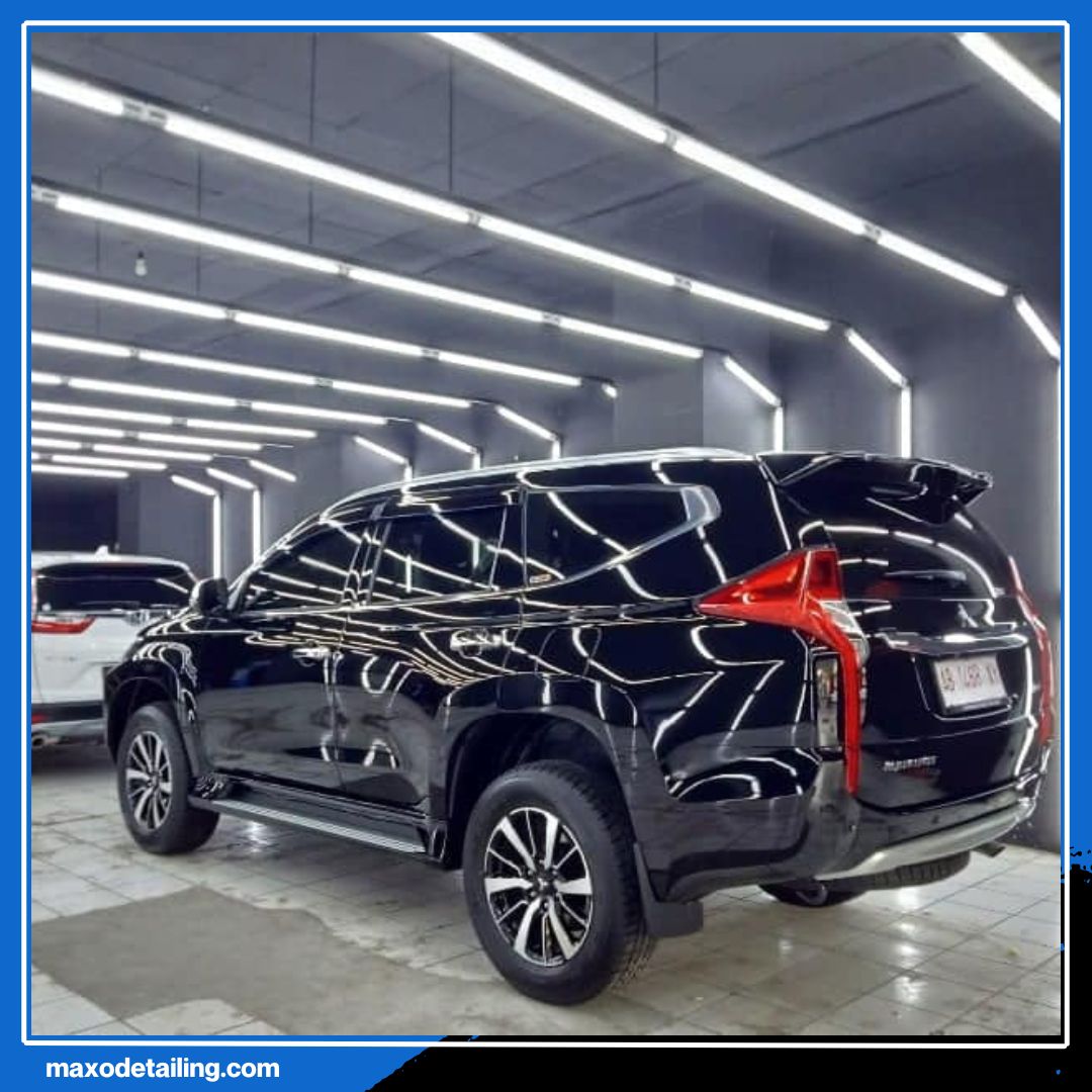 Kaca Mobil Makin Jernih dan Aman Ini Rahasia Memilih Coating Kaca Mobil Jogja Terbaik