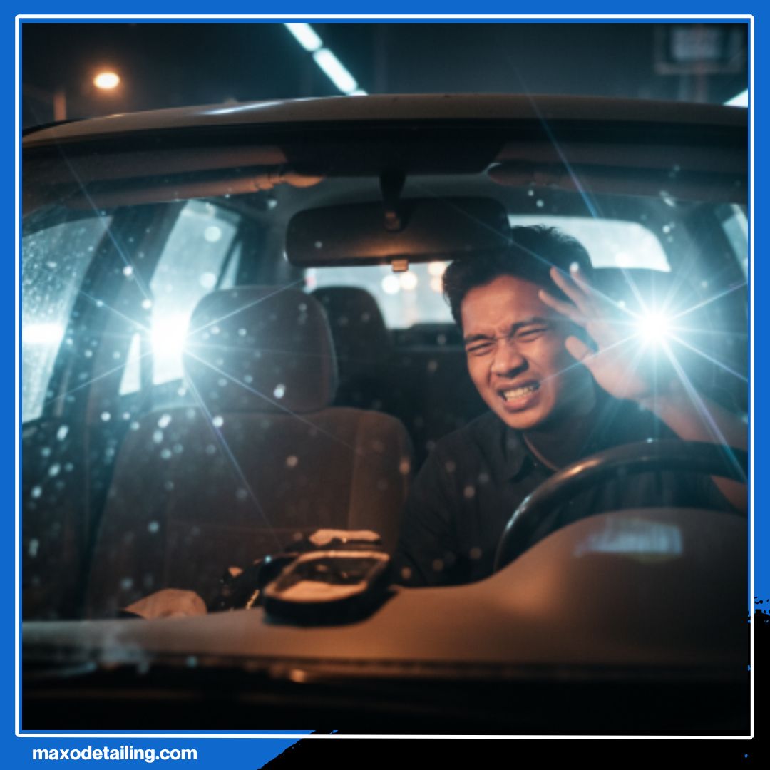 Peringatan untuk Pengemudi! Bahaya Kaca Mobil Buram Saat Berkendara Bisa Hilangkan Jarak Pandang