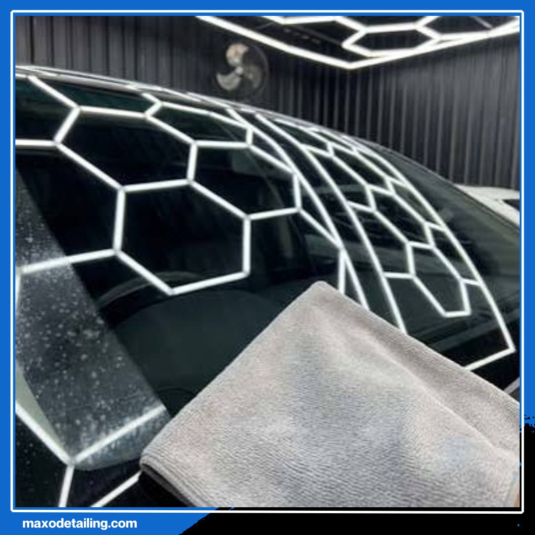 Kaca Mobil Makin Jernih dan Aman Ini Rahasia Memilih Coating Kaca Mobil Jogja Terbaik