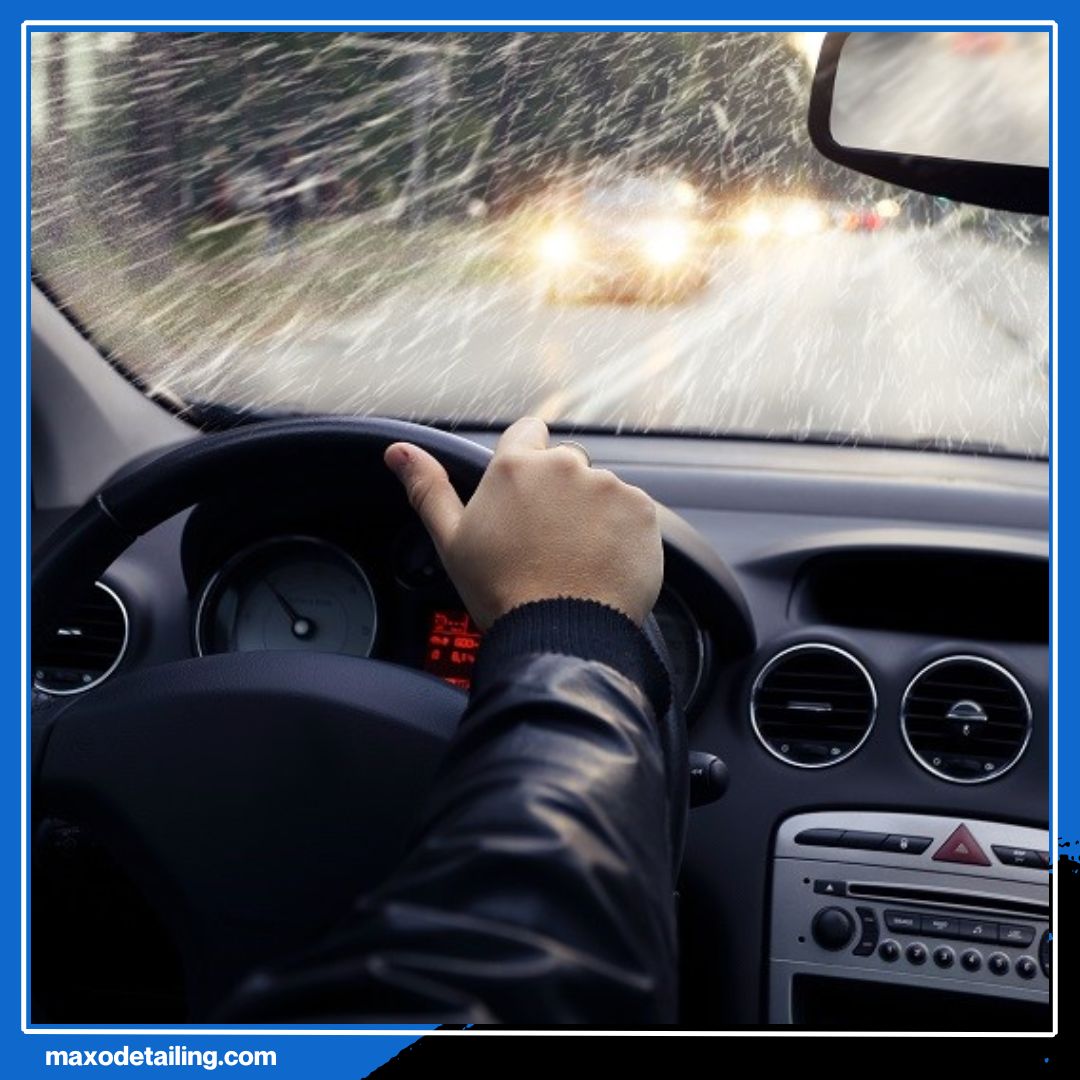 Jamur Kaca Bertahun-tahun Hilang Sekejap di Jasa Restorasi Kaca Mobil Jogja Terpercaya Ini!