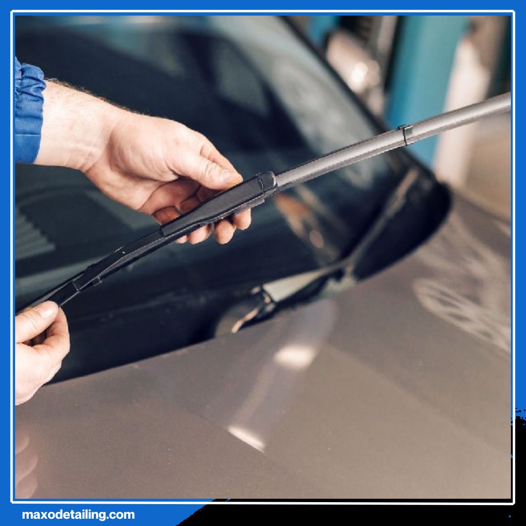 Kaca Kembali Bening Seperti Baru! Simak Cara Memperbaiki Sapuan Wiper Tidak Bersih Berikut Ini